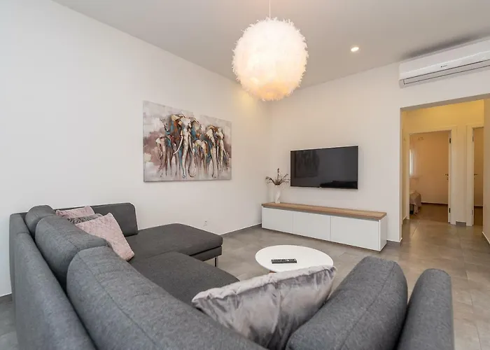 شقة Angela Luxury Ii *