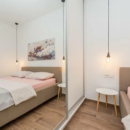 Angela Luxury Ii Apartman *