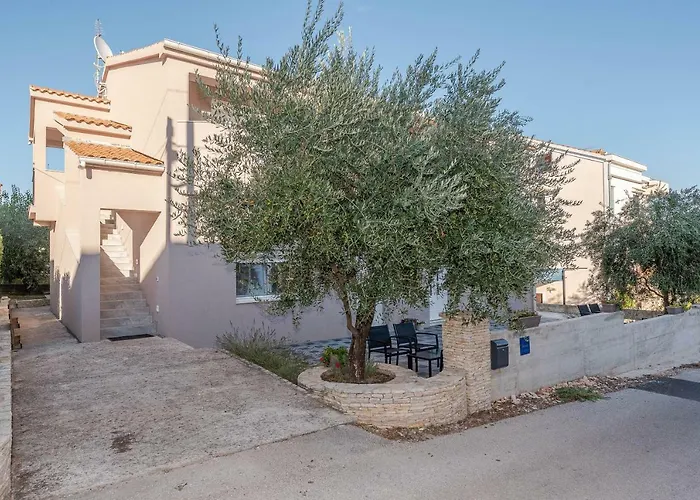 דירה Angela Luxury Ii זאדאר