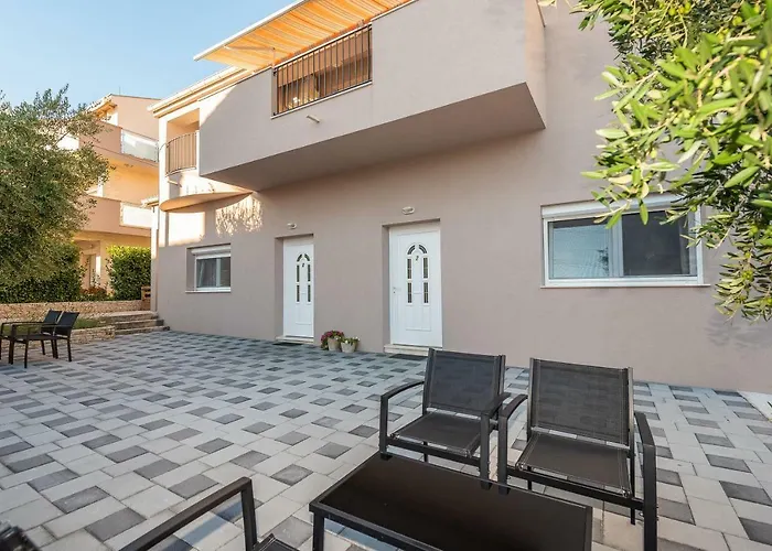 Angela Luxury Ii Apartment Zadar